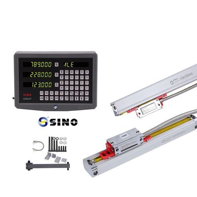 Harga bagus SDS6-3V Digital Reading Display Untuk Membantu Mesin Alat Dan Mesin Penggilingan Dalam Bekerja Bersama on line