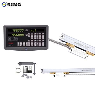 Harga bagus Pembacaan digital yang digunakan mesin penggilingan dan penggilingan 2 sumbu disebut SDS6-2V on line