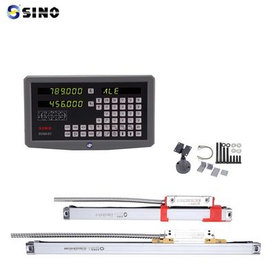 Harga bagus SINO 2-Axis SDS6-2V Digital Reading Display dengan Skala Kaca Linear on line