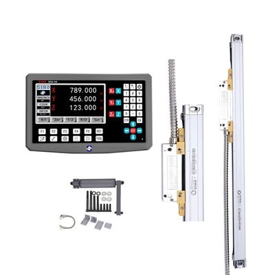 Harga bagus Tiga sumbu SINO SDS6-3VA Digital Reading Display Dalam Kebanyakan Proses Pengolahan Logam on line