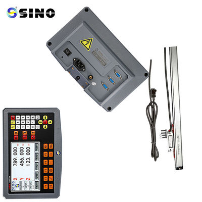 Harga bagus Enkoder Sudut Optik Absolute Tiga Poros Untuk Mesin Penggilingan Dengan Kepatuhan RoHS on line