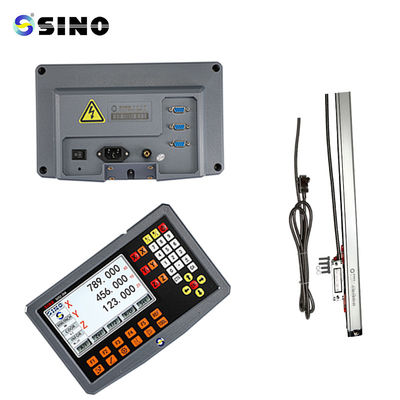 Harga bagus SDS2-3VA Dro High-Resolution Digital Reading Displays Dalam Berbagai Operasi Logam on line