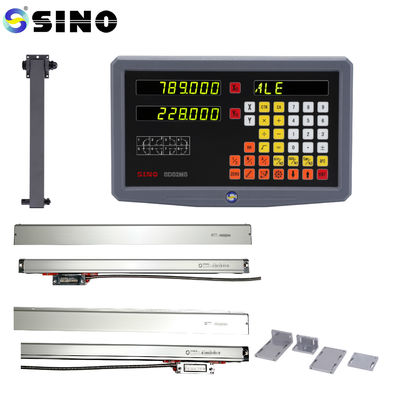 Harga bagus AC 100-240V SINO Digital Reading System SDS2MS Skala Linear SINO Multifungsi on line