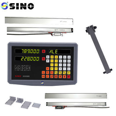 Harga bagus KA Linear Grating Ruler SDS2MS Digital Display untuk Posisi yang Tepat dari Instrumen Pengukuran on line