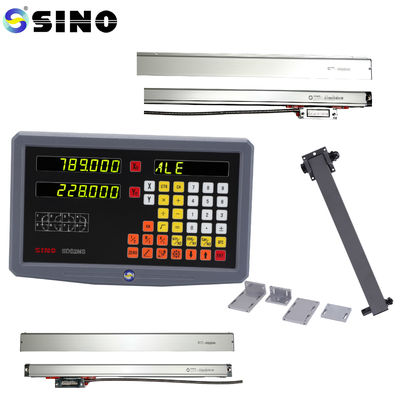 Harga bagus Mesin Bubut Milling TTL dengan Sistem Digital Readout Sino DRO SDS3MS dan Input AC110V–220V on line