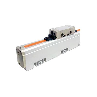 Penggaris Kisi Linear Absolut NC600 Sensor Presisi Tinggi untuk Alat Mesin CNC