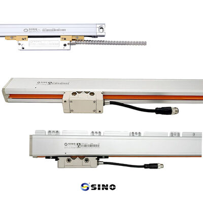 High Precision SINO NC600 Absolute Linear Encoder Untuk CNC Machine Tools & Peralatan Otomasi