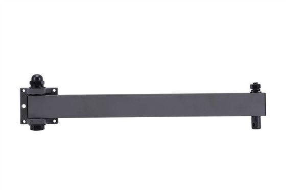 Harga bagus Alat DRO Pembacaan Digital Bubut ODM, Pemegang Braket Encoder Linear Aluminium on line