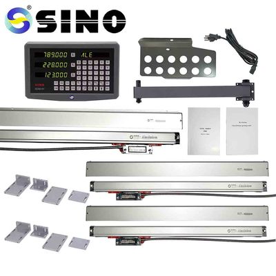 Harga bagus Metal Digital Readout 2 Axis on line