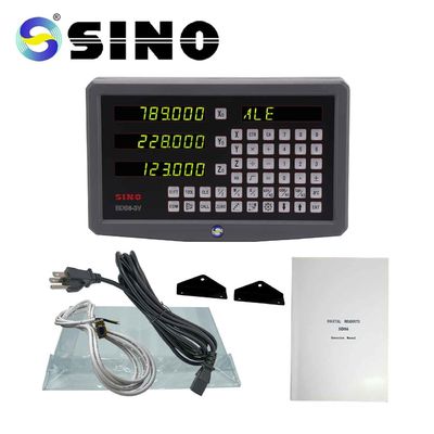 Harga bagus Mesin EDM LED Serbaguna DRO, Kit Pembacaan Digital Sinyal EIA-422-A on line