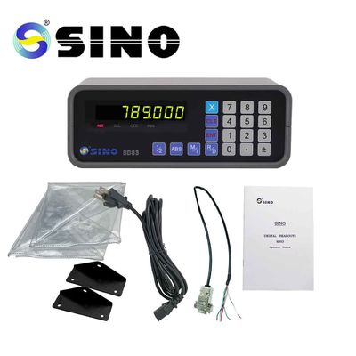 Harga bagus Pembacaan Digital Sumbu Tunggal RoHS on line