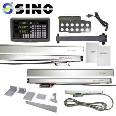 Harga bagus SINO LED Display Milling Machine DRO Kit Multi Fungsi SDS6-3V on line
