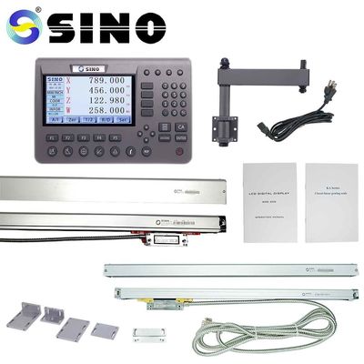 Harga bagus TFT 2 Axis Bubut Mesin EDM DRO Multi Fungsi Skala Elektronik on line