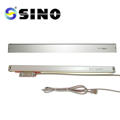 Harga bagus 1 Micron Resolution Linear Scale CNC, 24V Magnetic Scale Linear Encoder on line