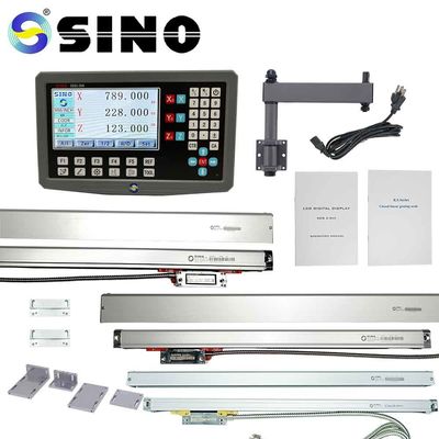 Harga bagus SINO TFT Screen 3 Axis Digital Readout DRO Untuk Mesin Bubut on line