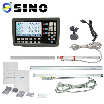 Harga bagus 100V-240V TTL Digital Read Out System Untuk Bubut Multifungsi on line