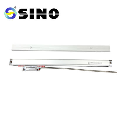 Harga bagus SINO Small Glass Linear Encoder 1 Resolusi Mikron Untuk Mesin EDM on line