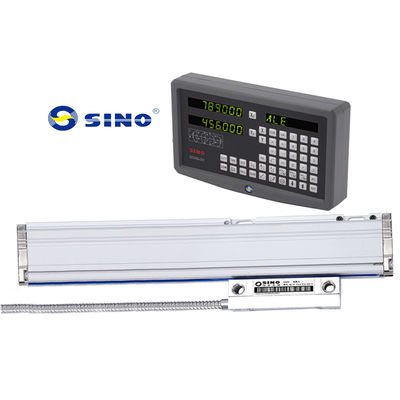 Harga bagus TTL Multipurpose Magnetic Scale DRO Kit, Sistem Pembacaan Digital Penyegelan IP53 on line