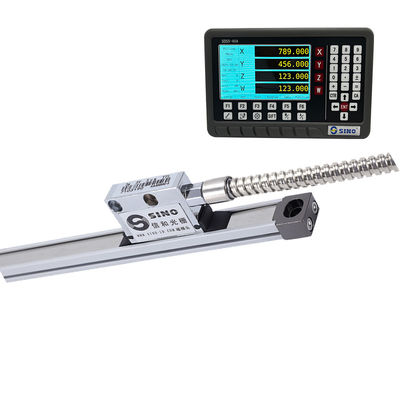 Harga bagus 5V DC Magnetic Shaft Optical Angle Encoder 5m/S With 5 Core Cable on line