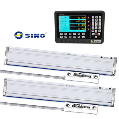 Harga bagus 1 Micron Electronica DRO Pro Timbangan Magnetik Praktis Untuk Mesin Bubut on line