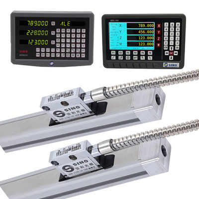 Harga bagus SINO 5m/S TTL Magnetic Linear Encoder Tipe Terbuka Tanpa Kondensasi on line