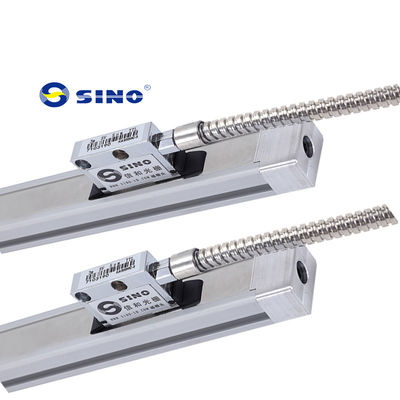 Harga bagus RoHS 24V Magnetic Linear Encoder 5µM Resolusi Untuk Mesin Penggilingan on line