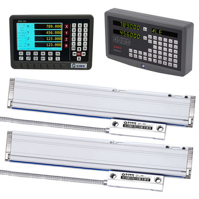 Harga bagus Pembacaan Digital 100V 2 Sumbu on line