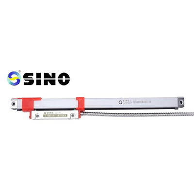 Harga bagus Panjang 17cm Digital Glass Linear Encoder IP53 Sealing Untuk Mesin Penggiling on line