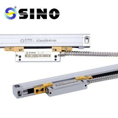 Harga bagus SINO Aluminium Glass Linear Encoder 470mm Untuk Mesin Bor Pabrik on line