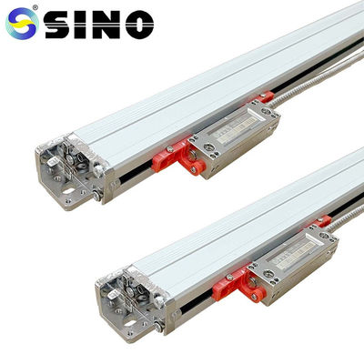 Harga bagus Skala Pembacaan Kaca Digital Penggiling Linear Encoder on line