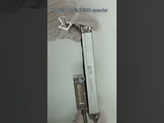 SINO Metal LED Digital Readout Kit Dua Penggaris Linier Untuk Mesin Penggilingan